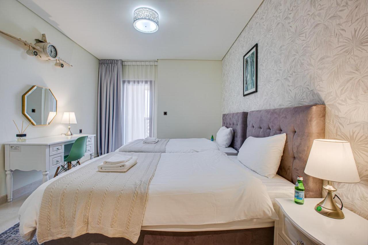 Luxury Apartments At Balqis Residence Dubai Eksteriør bilde