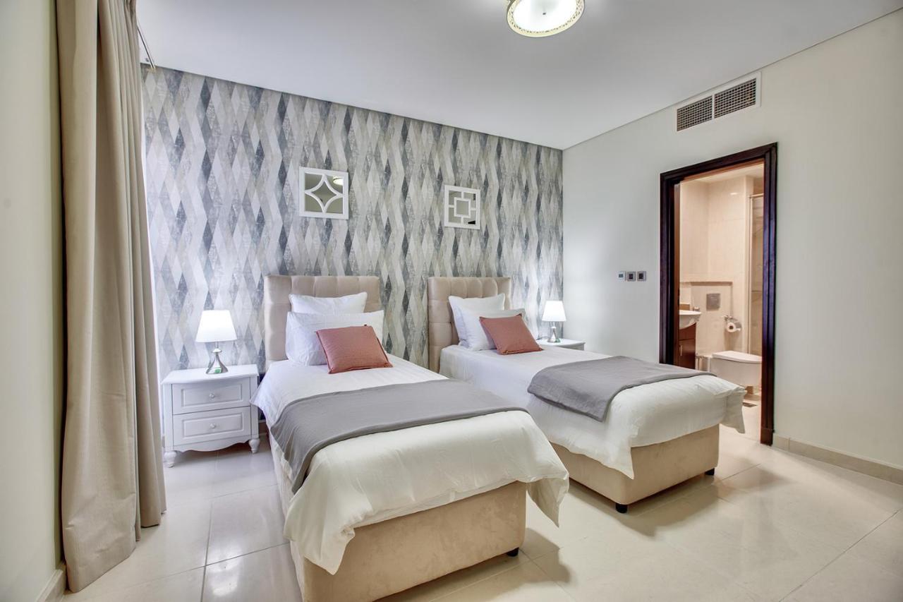 Luxury Apartments At Balqis Residence Dubai Eksteriør bilde